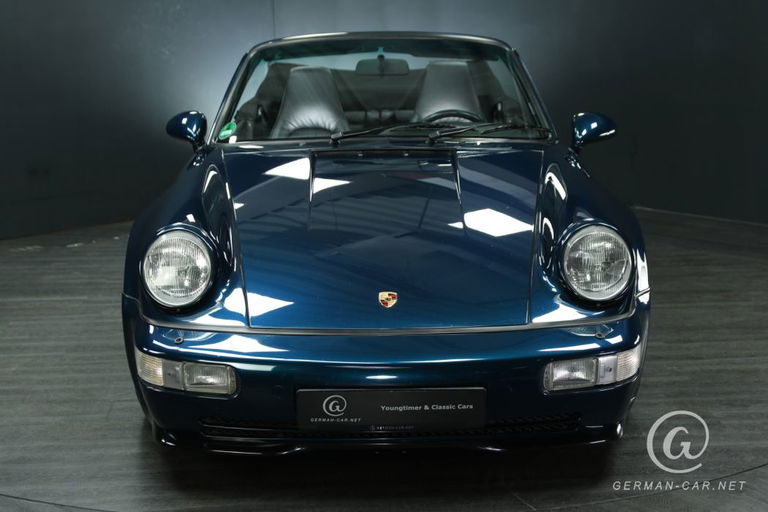 Porsche 964 Carrera 2 Cabrio WTL