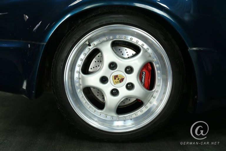 Porsche 964 Carrera 2 Cabrio WTL