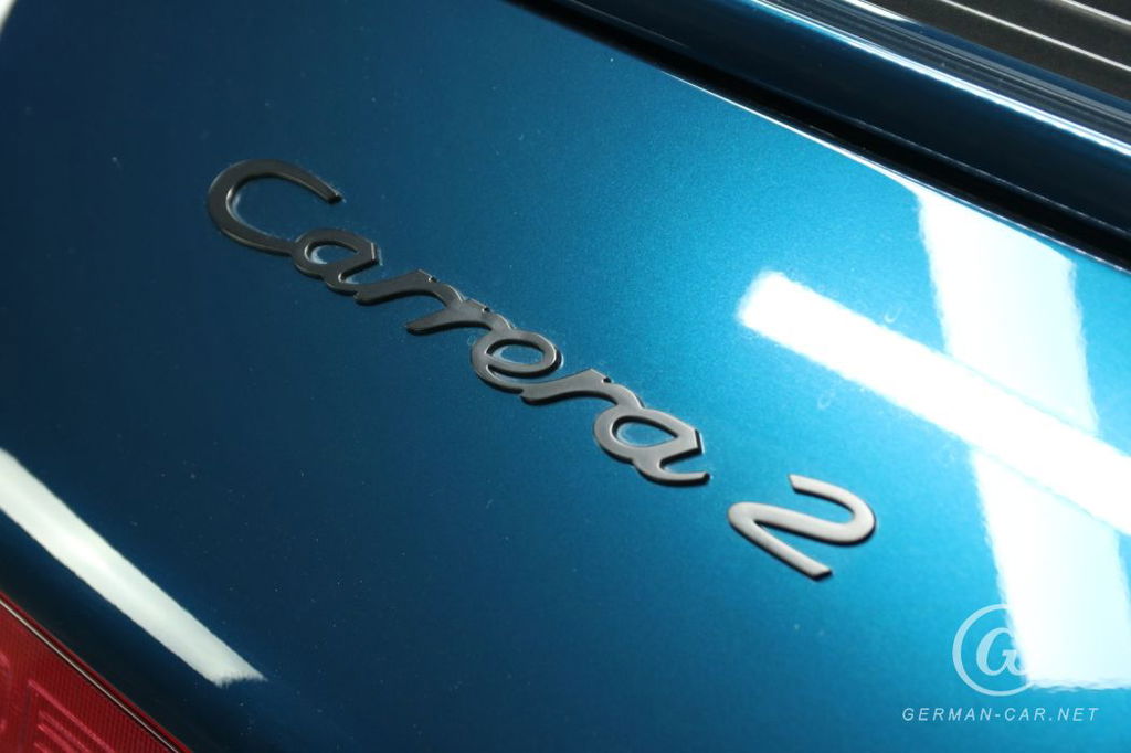 Porsche 964 Carrera 2 Cabrio WTL