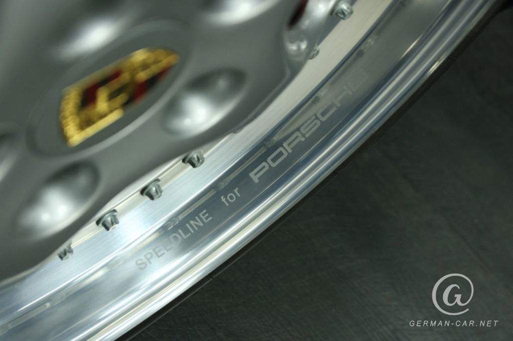 Porsche 964 Carrera 2 Cabrio WTL