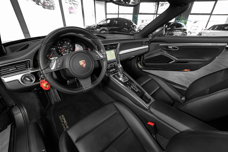 Porsche 991 Carrera