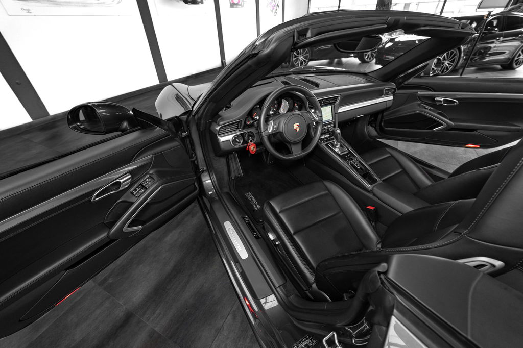Porsche 991 Carrera