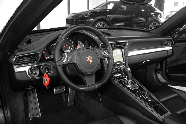 Porsche 991 Carrera
