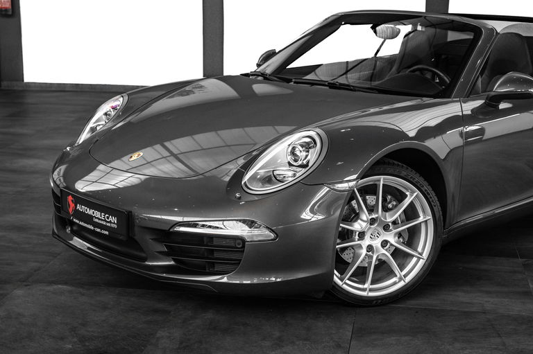 Porsche 991 Carrera