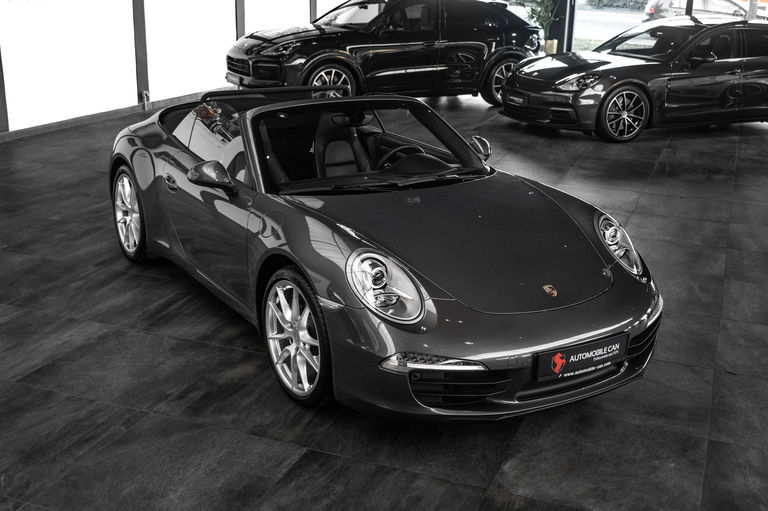 Porsche 991 Carrera