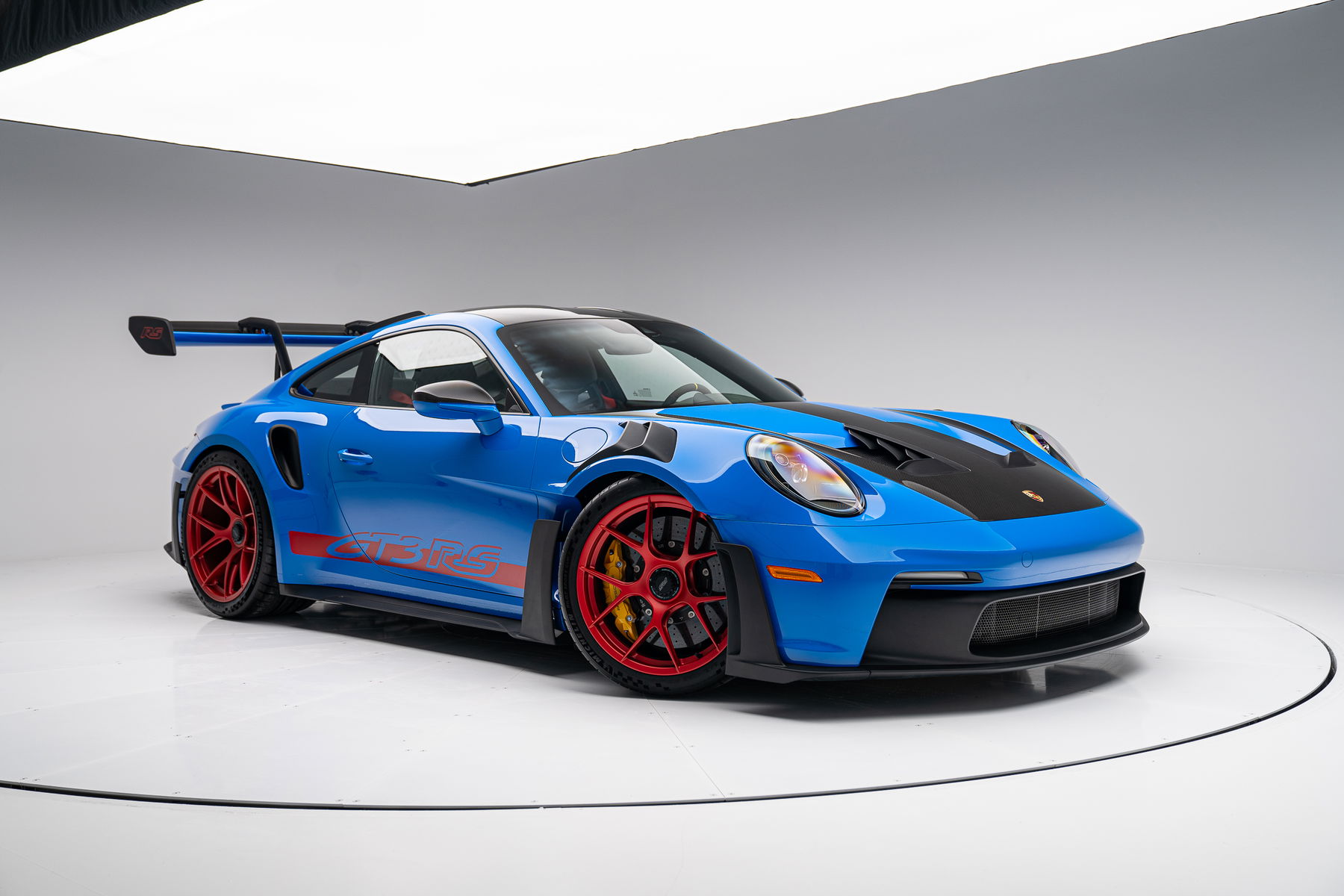 Porsche 992 GT3 RS 2024 - elferspot.com - Marketplace for Porsche