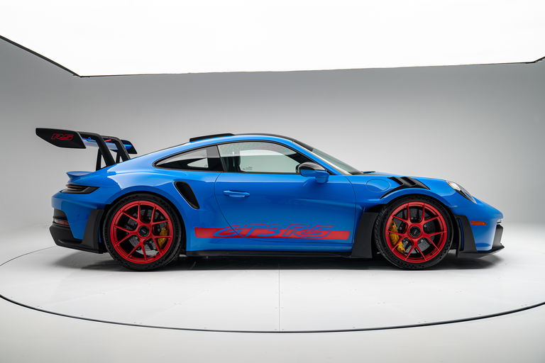 Porsche 992 GT3 RS
