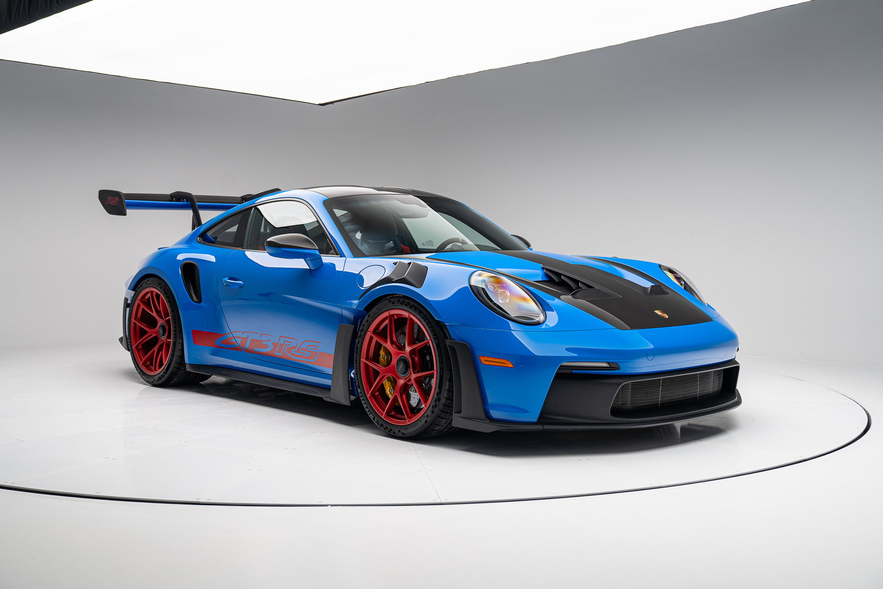 992GT3 RS★ Porsche 992 GT3 RS 2024 - elferspot.com - Marketplace for Porsche