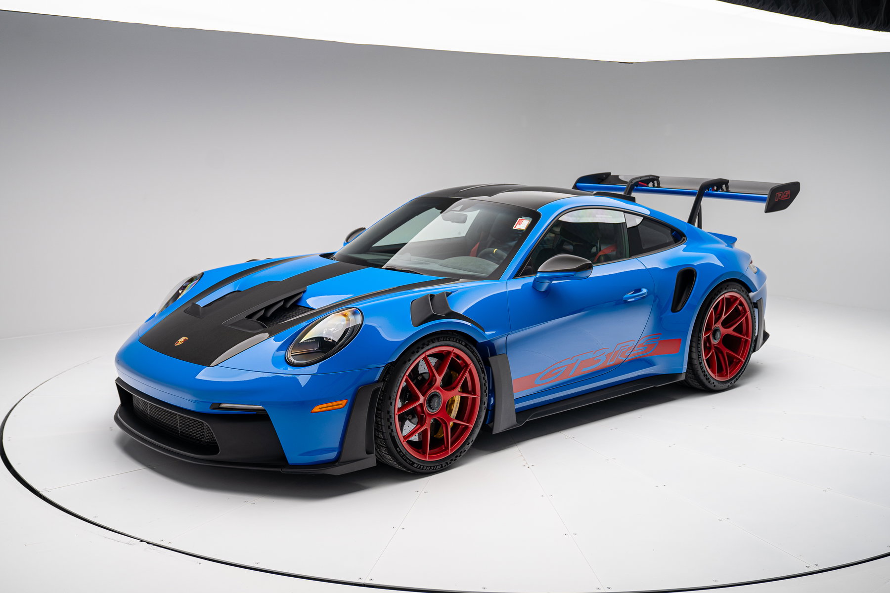 Porsche 992 GT3 RS 2024 - elferspot.com - Mercado para carros