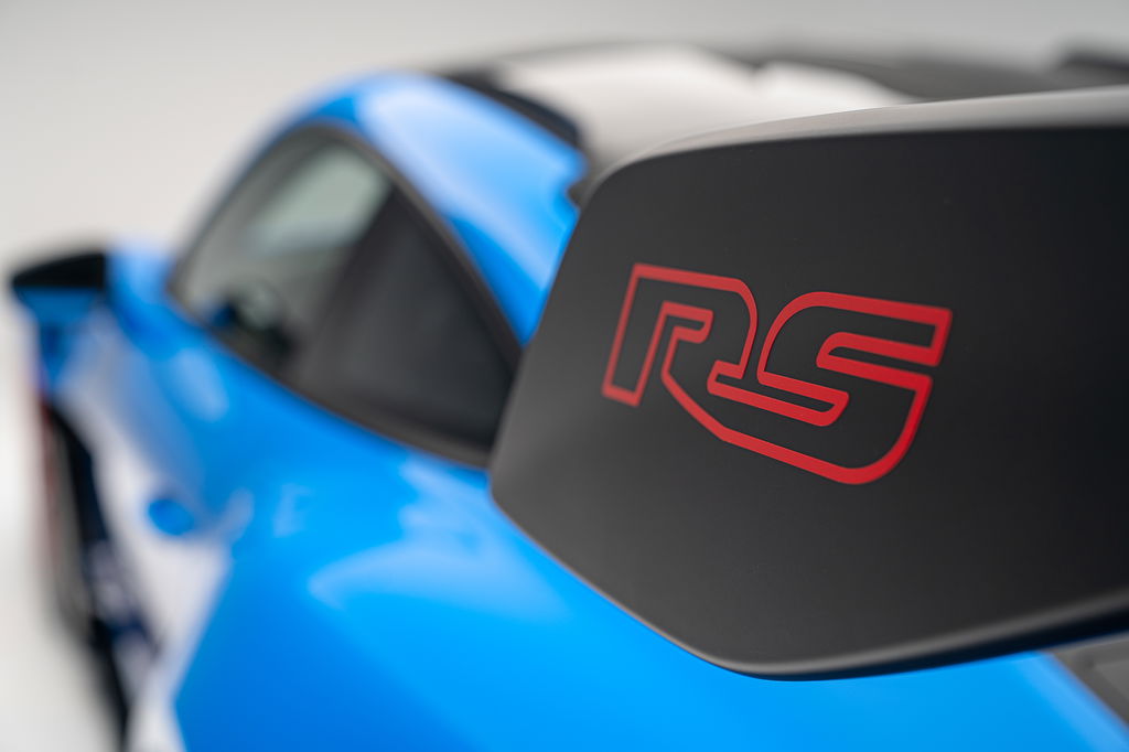 Porsche 992 GT3 RS