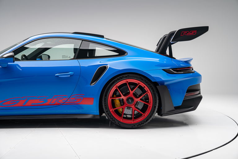 Porsche 992 GT3 RS