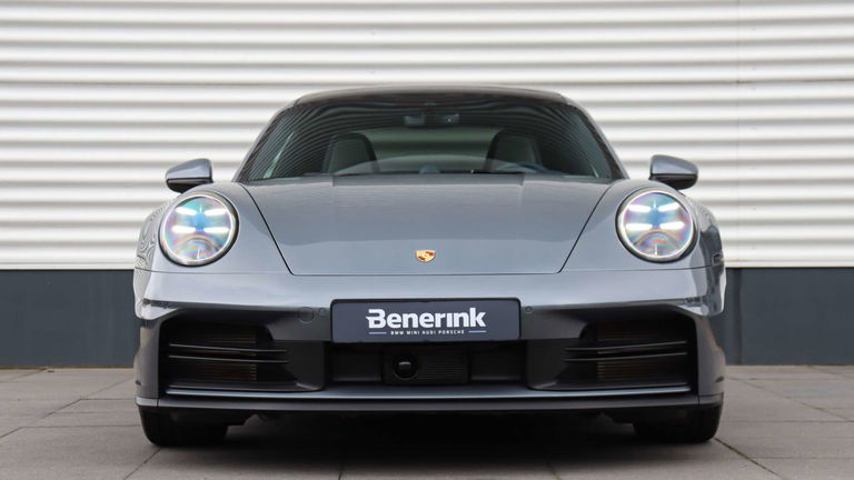 Porsche 992.2 Carrera