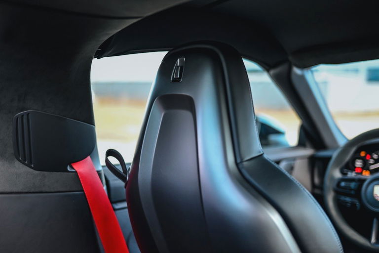 Porsche 992 Targa 4 GTS