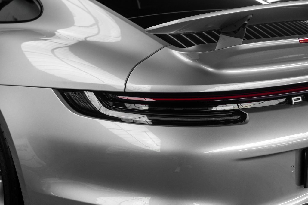 Porsche 992 Turbo