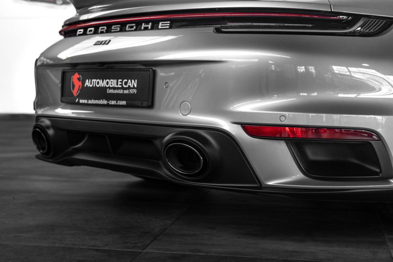 Porsche 992 Turbo