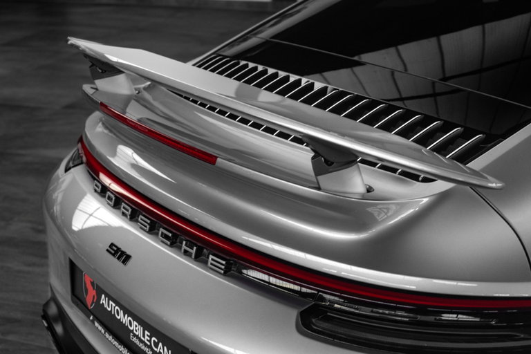 Porsche 992 Turbo