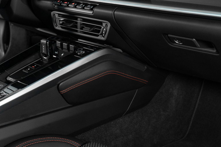 Porsche 992 Turbo