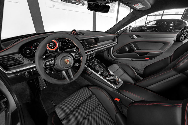 Porsche 992 Turbo