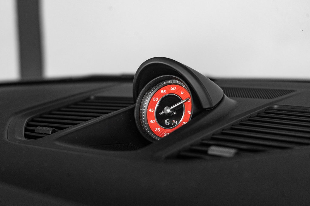 Porsche 992 Turbo