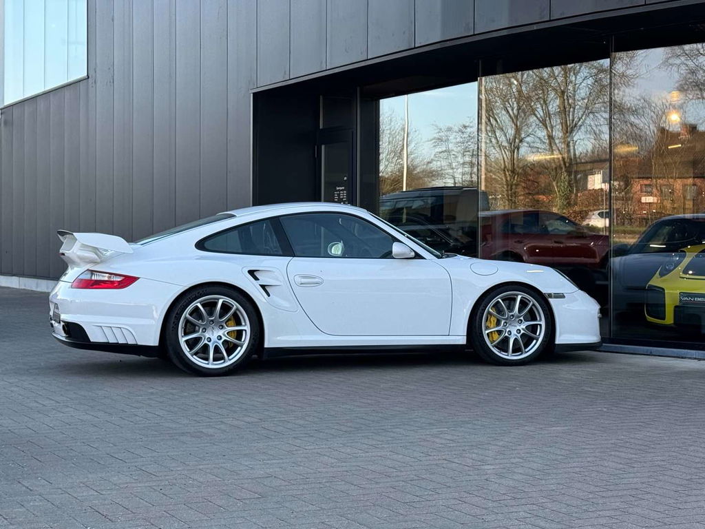 Porsche 997 GT2