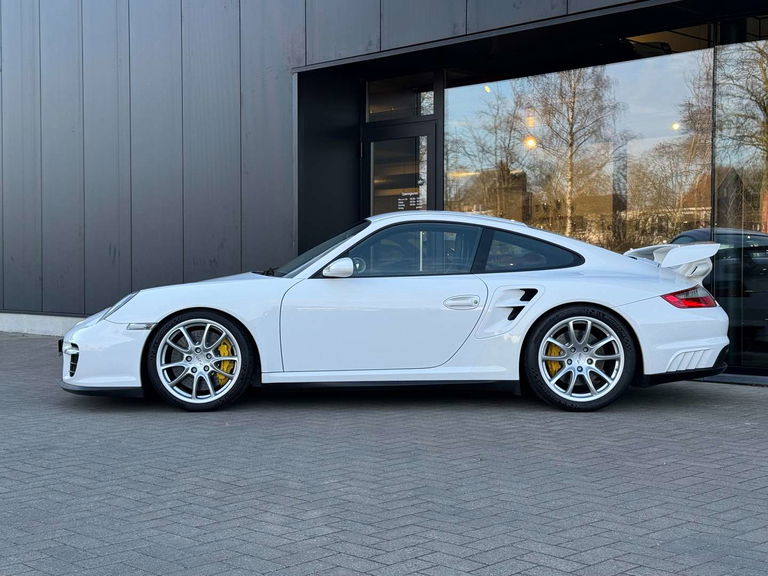Porsche 997 GT2