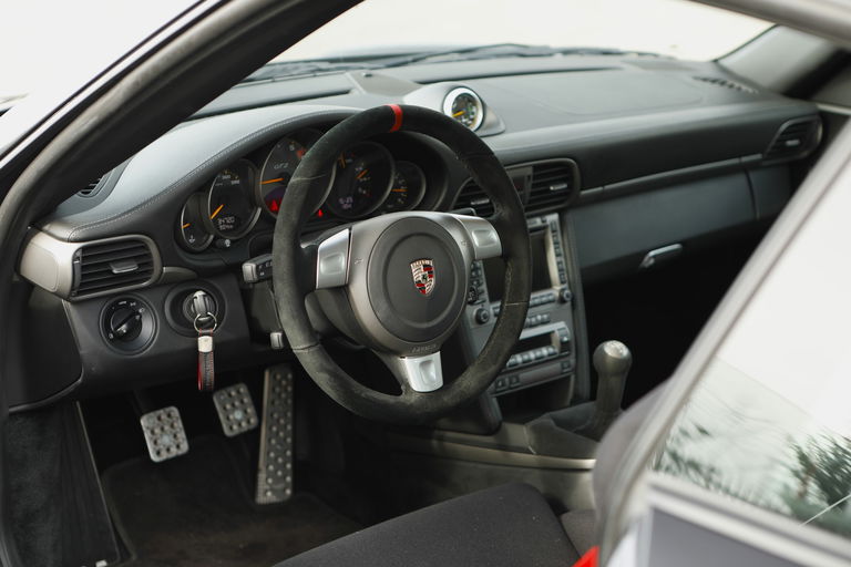 Porsche 997 GT2