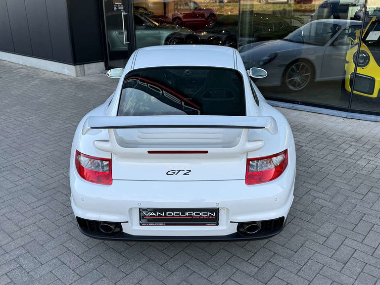 Porsche 997 GT2