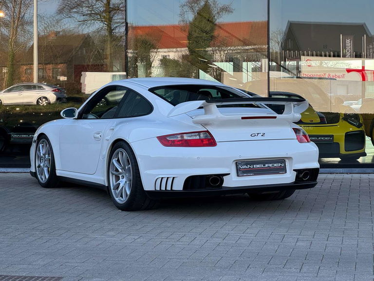 Porsche 997 GT2
