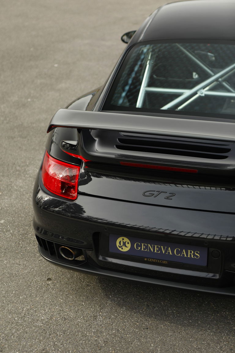 Porsche 997 GT2