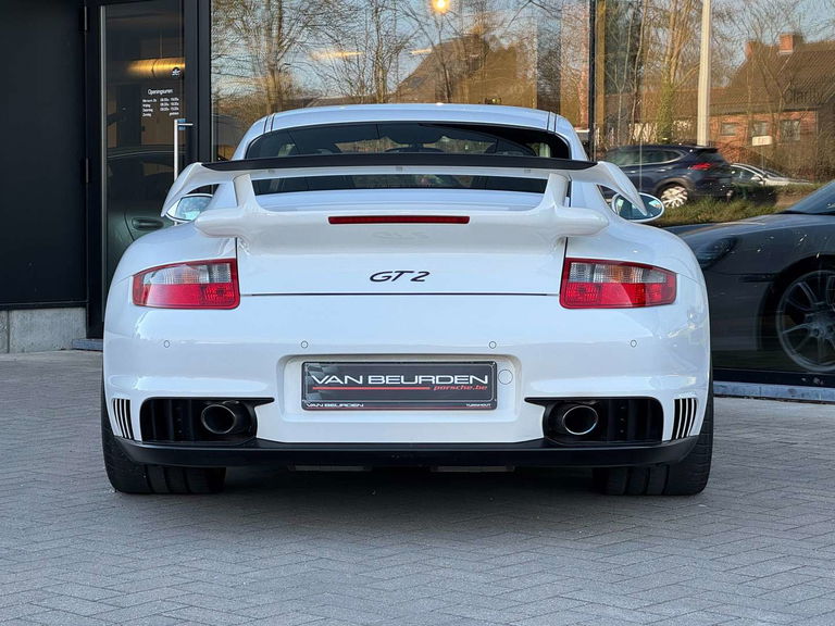 Porsche 997 GT2