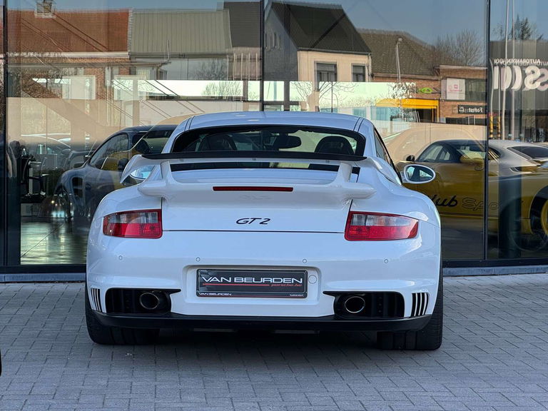 Porsche 997 GT2