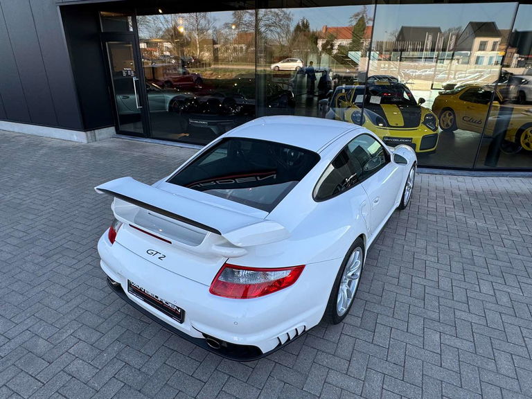 Porsche 997 GT2