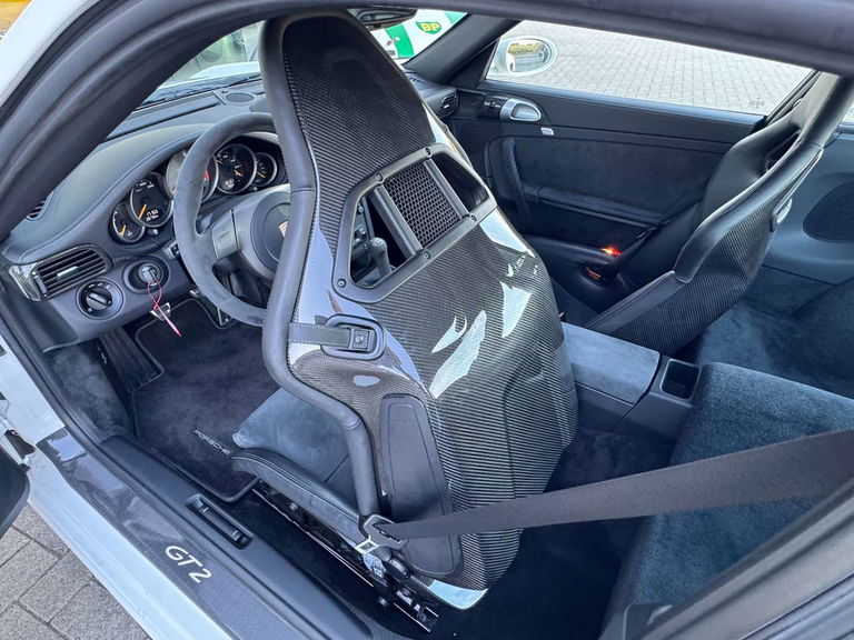 Porsche 997 GT2