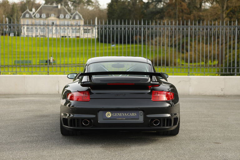 Porsche 997 GT2