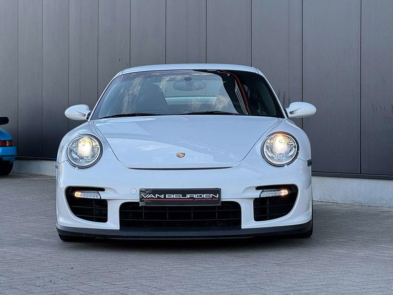 Porsche 997 GT2
