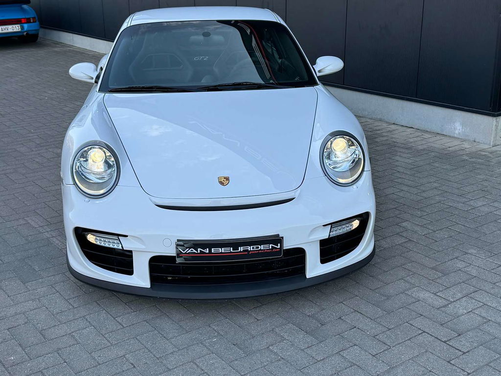 Porsche 997 GT2