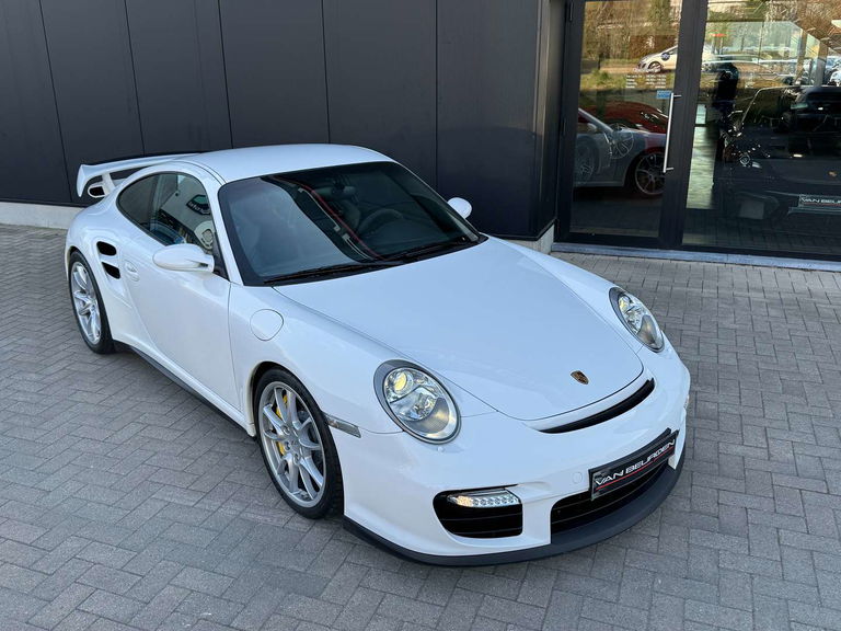 Porsche 997 GT2