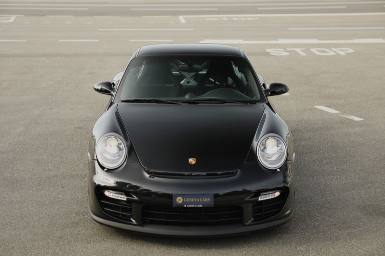 Porsche 997 GT2
