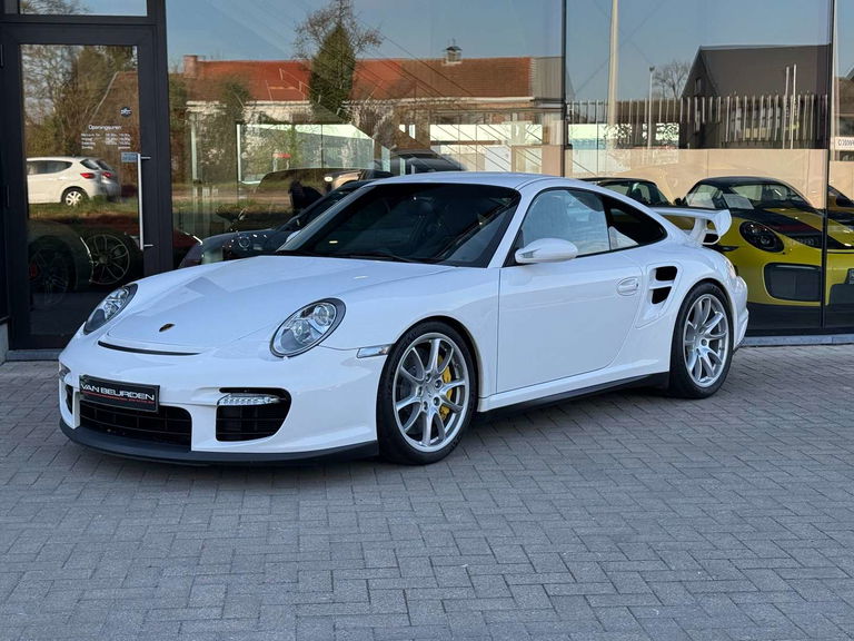 Porsche 997 GT2