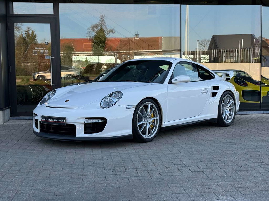 Porsche 997 GT2