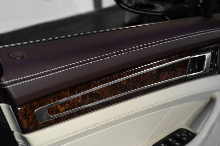 Porsche Panamera Turbo S E-Hybrid