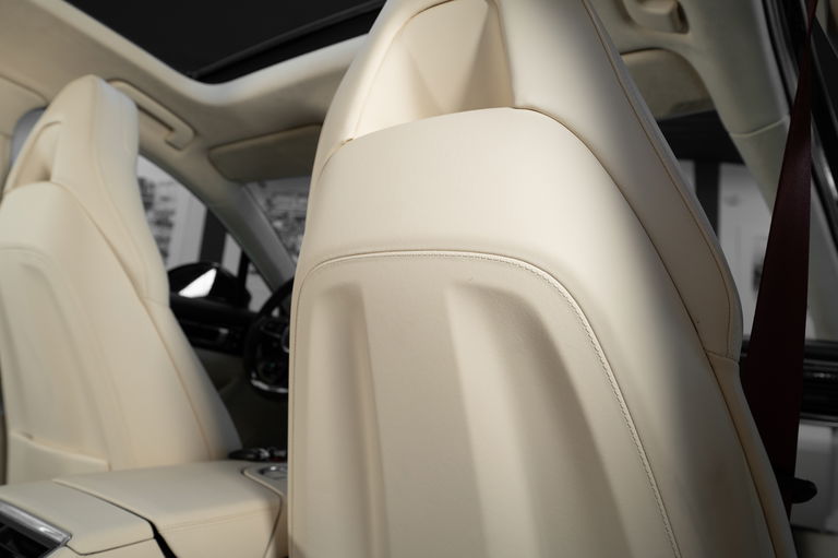 Porsche Panamera Turbo S E-Hybrid