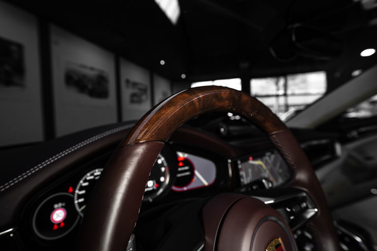 Porsche Panamera Turbo S E-Hybrid