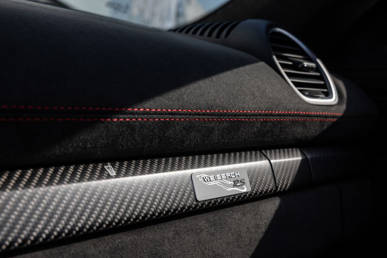 Porsche 718 Spyder RS