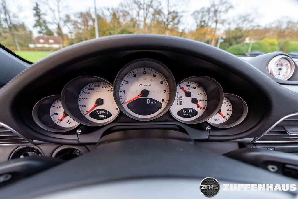 Porsche 997 Turbo