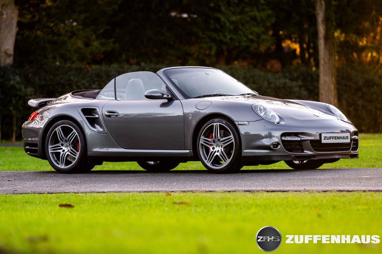 Porsche 997 Turbo
