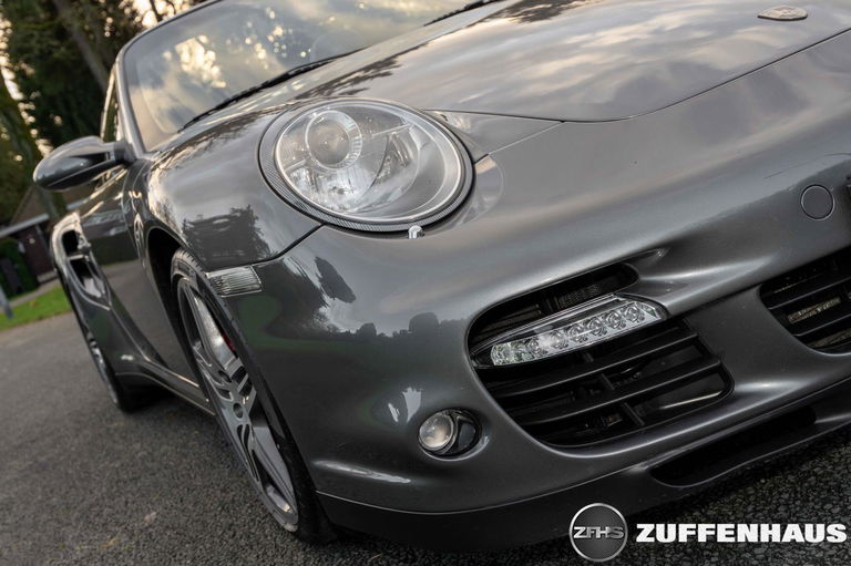 Porsche 997 Turbo