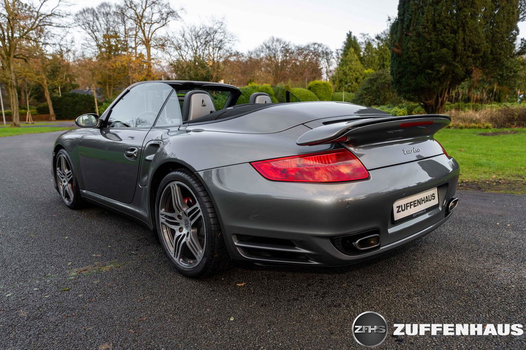 Porsche 997 Turbo