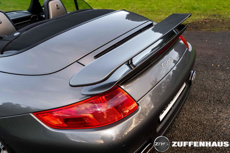 Porsche 997 Turbo