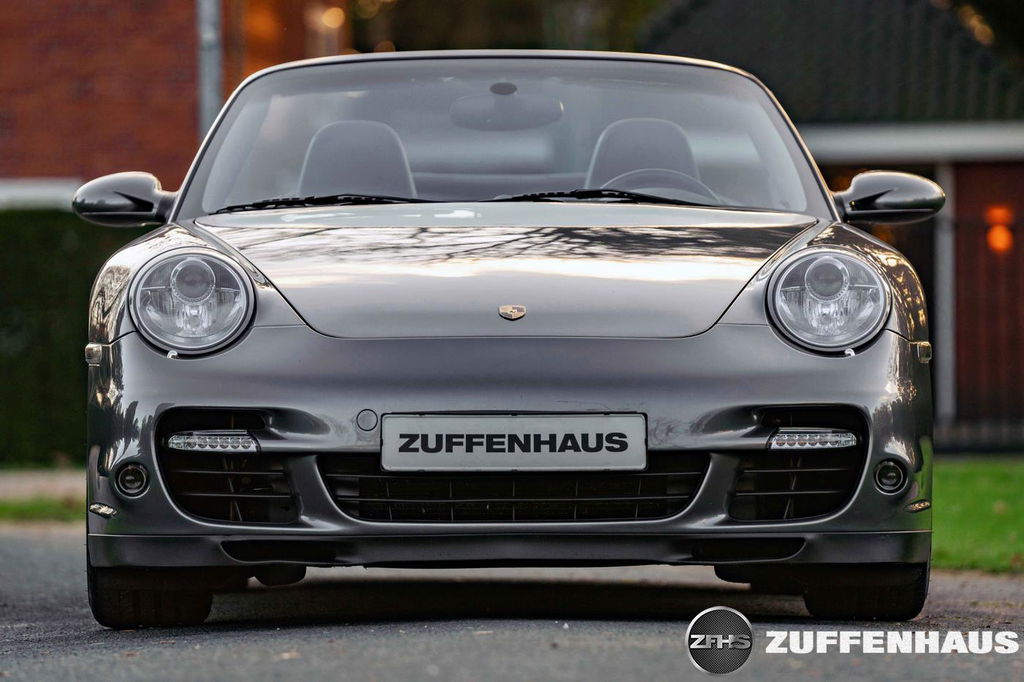 Porsche 997 Turbo